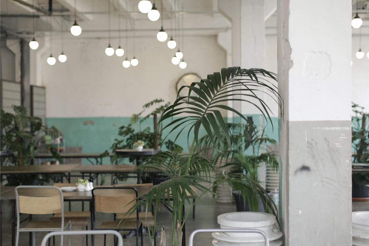 Отель Fabrika Hostel & Suites Тбилиси-42