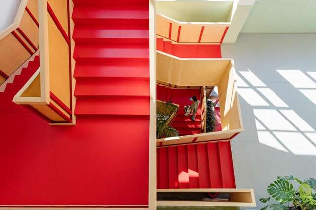 Отель Fabrika Hostel & Suites Тбилиси-4