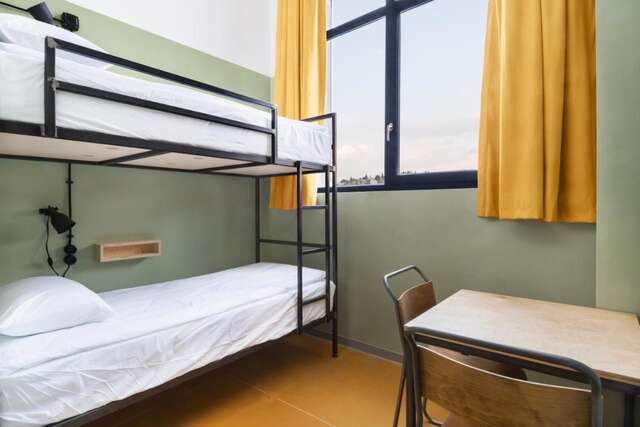 Отель Fabrika Hostel & Suites Тбилиси-28