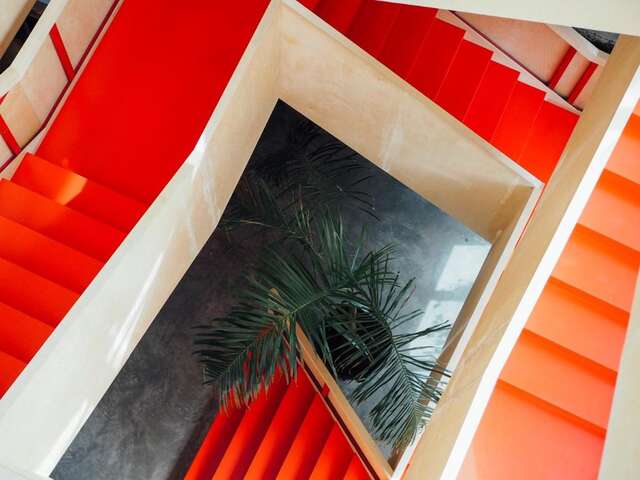 Отель Fabrika Hostel & Suites Тбилиси-38