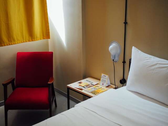 Отель Fabrika Hostel & Suites Тбилиси-39