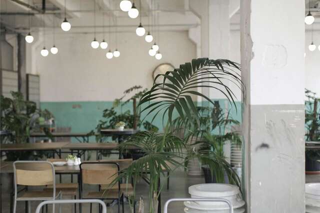 Отель Fabrika Hostel & Suites Тбилиси-41