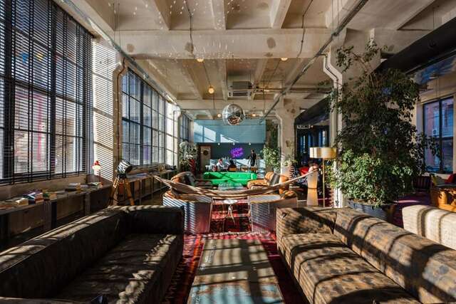 Отель Fabrika Hostel & Suites Тбилиси-6
