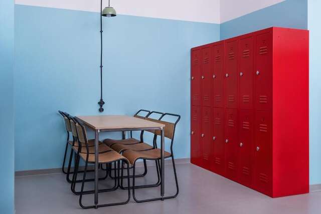 Отель Fabrika Hostel & Suites Тбилиси-44