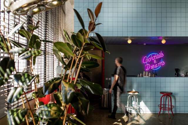 Отель Fabrika Hostel & Suites Тбилиси-8